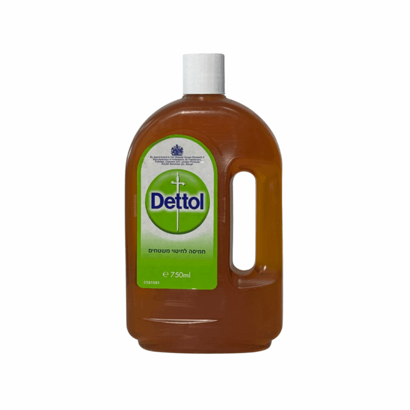 דיטול חיטוי גדול