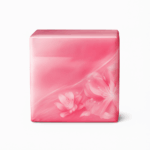 טישו ורוד שלישיה תמונת פרימיום