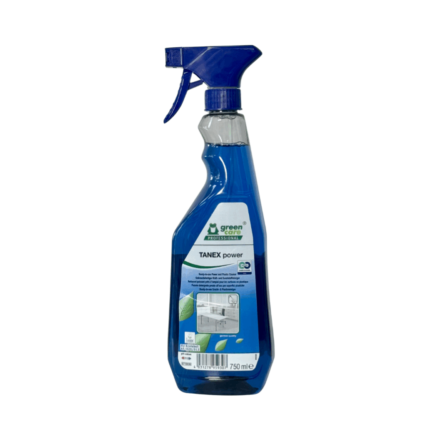 טנקס פאוור גרמני