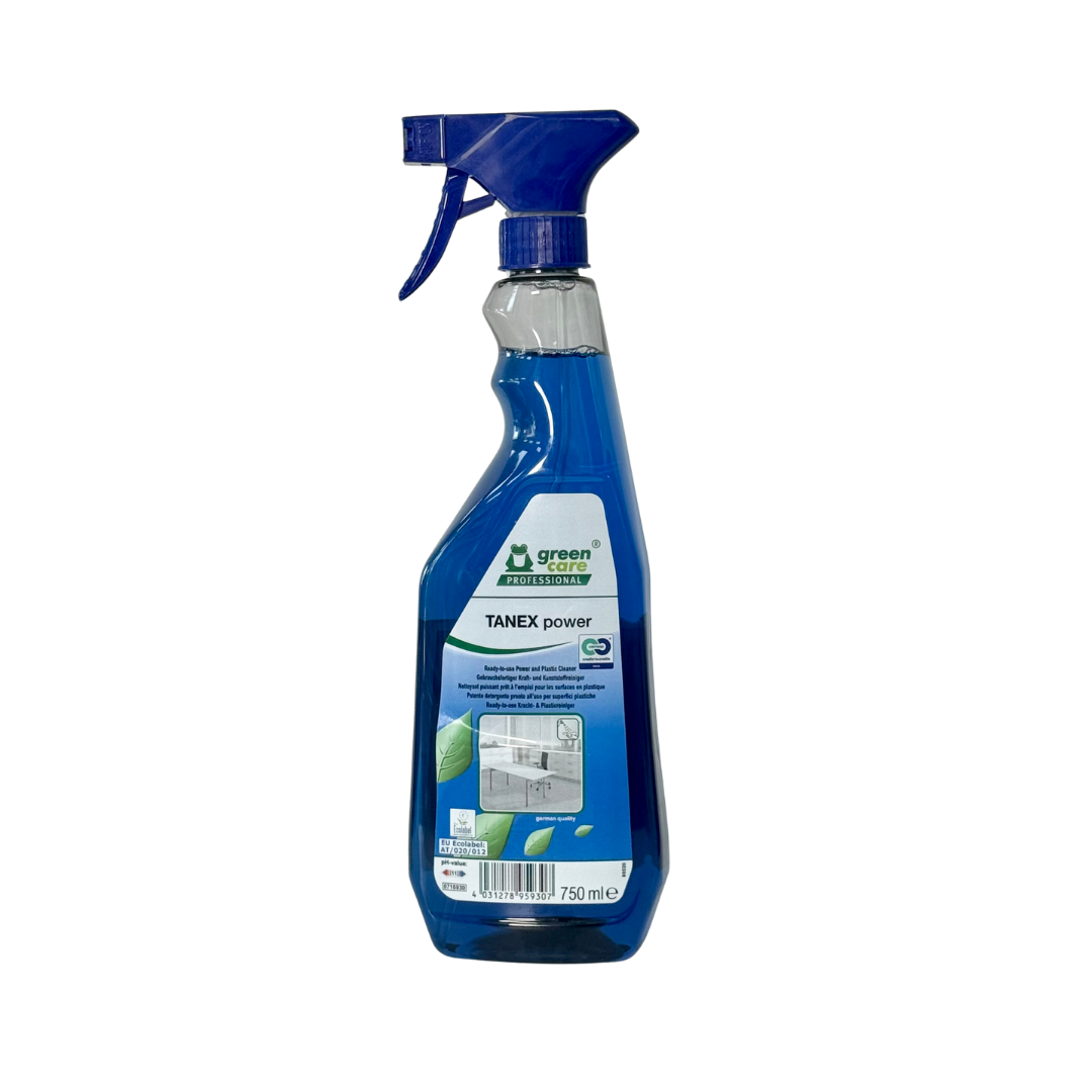 טנקס פאוור גרמני