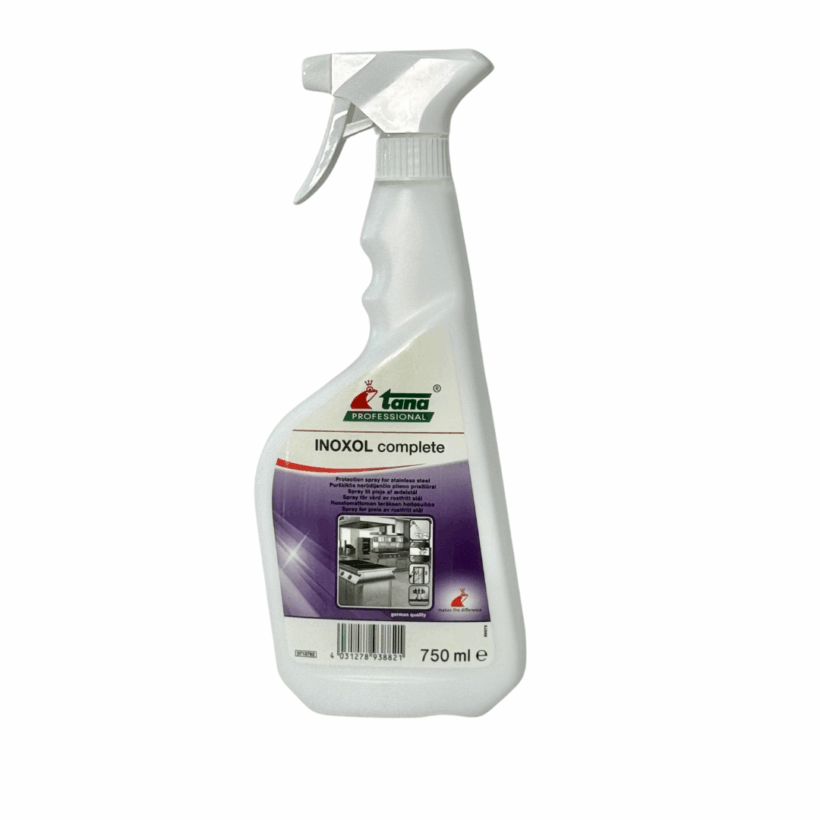 מנקה נירוסטה גרמני