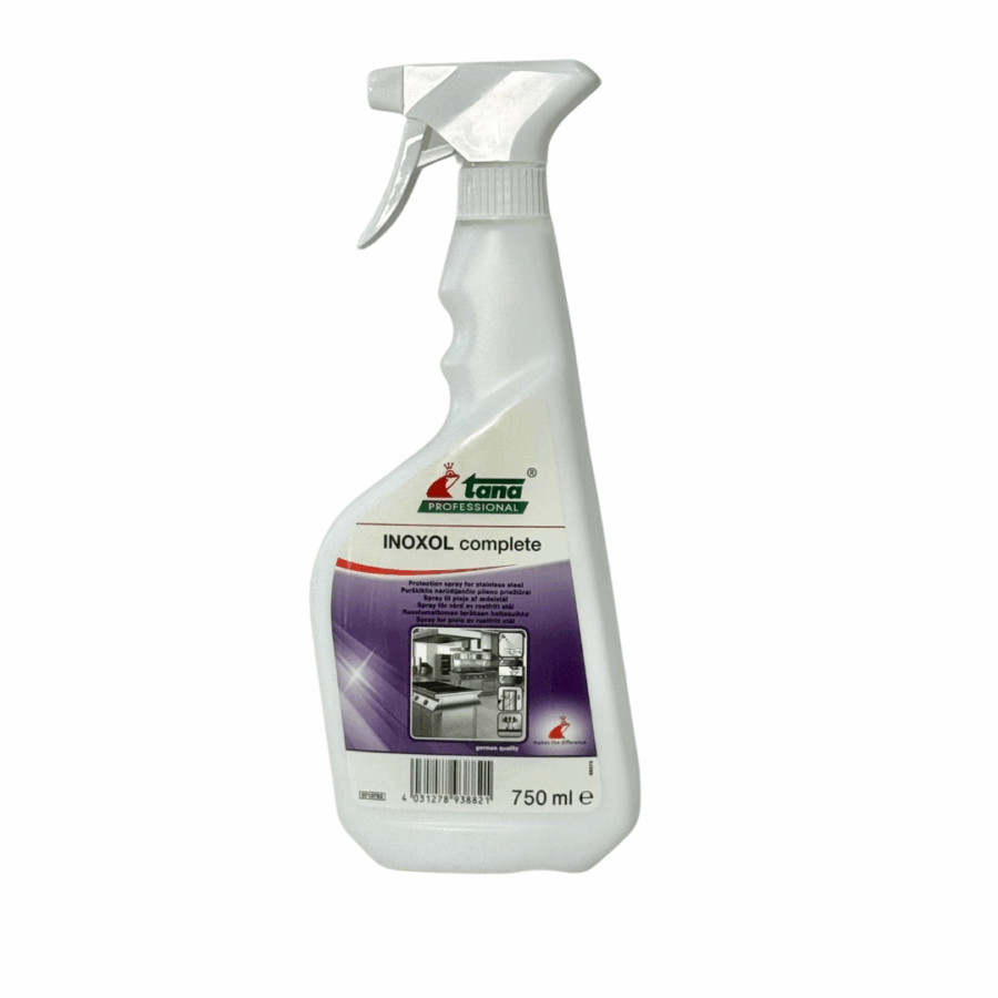 מנקה נירוסטה גרמני