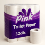 נייר טואלט סגול תמונה פריום