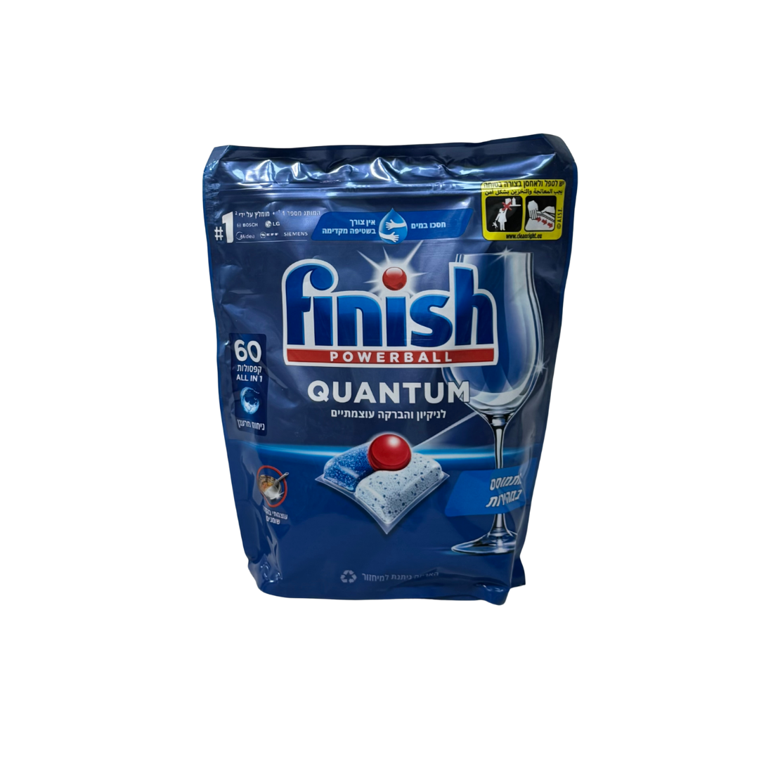 פיניש למדיח 60