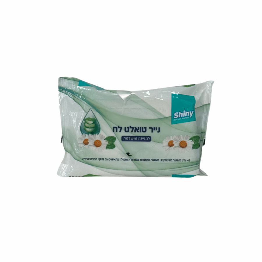 מגבונים נשטפים באסלה מגבונים נשטפים באסלה