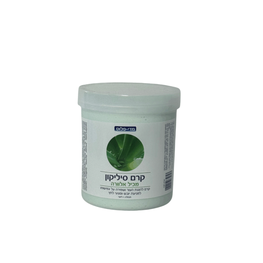 קרם סיליקון קרם סיליקון