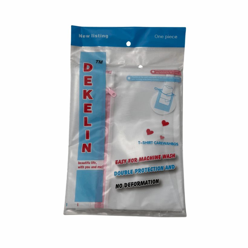 שקיות לכביסה לגרביים