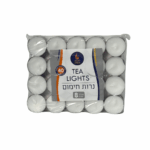 נרות שבת 8 שעות