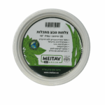 צלחות 10 מתכלה