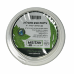 צלחות 9 מתכלה